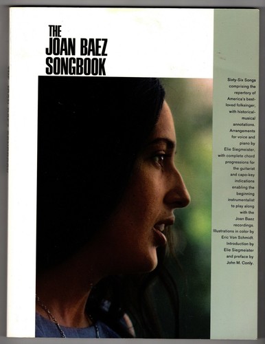 The joan baez songbook - joan,