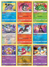 Pokemon Radiant Rare Choose