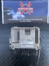 DA6A-12A650 Centralina Modulo Avvismenti Motore E Ricambi Ford Fiesta Diesel