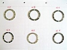 Oris Pro Diver Aquis lunetta