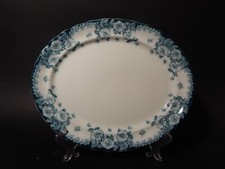 ANTICO VASSOIO PIATTO OVALE