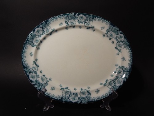 Antico vassoio piatto - antico,