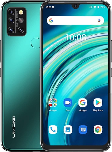Smartphone umidigi pro gb - umidigi,