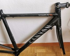 Canyon Ultimate CF SLX bici da