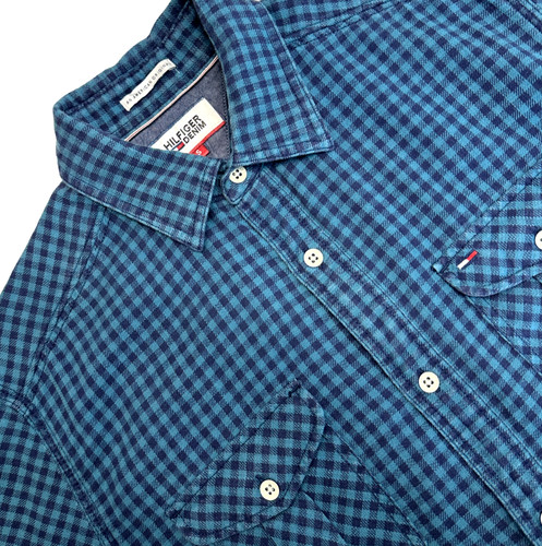 Camicia tommy hilfiger - tommy,