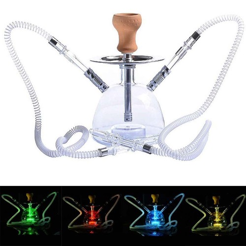 Premium acrylic hose - acrylic, hookah