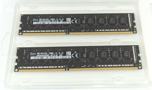 Hynix pc3 14900e - 8, gb