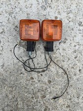 Frecce Anteriori yamaha TW 200