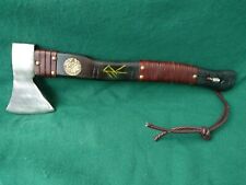 ASCIA ACCETTA SCURE VICHINGA INGVAR  - VIKING AXE