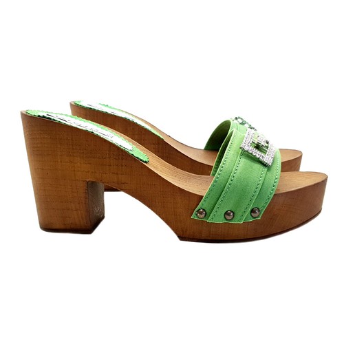 Zoccoli donna con - da,