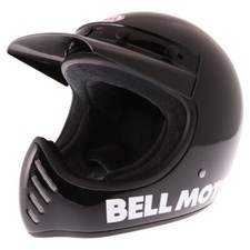 Casco Moto Bell Moto 3 Retrò