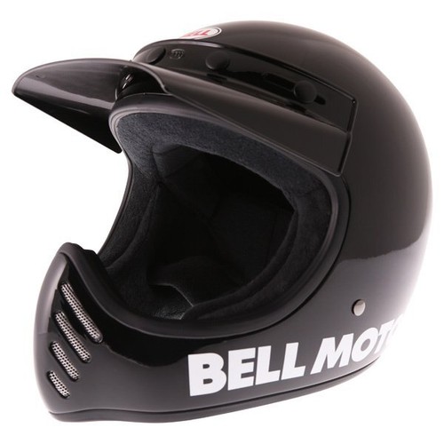Casco moto bell retrò - 3,