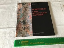 🟥HORIYOSHI III l’ARTE DEL
