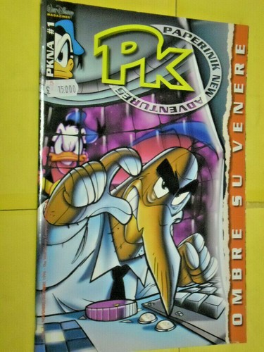 Walt disney 1 b - pk-, n°1-