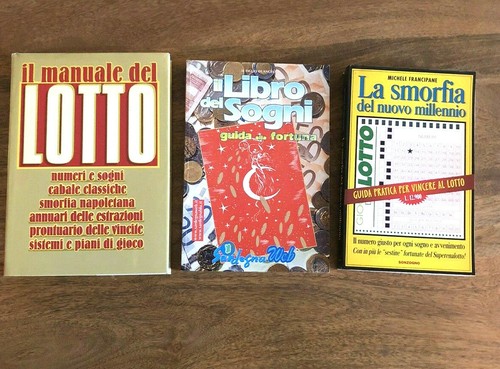 Manuale del lotto - lotto, la