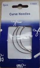 Aghi rotondi suole aghi per