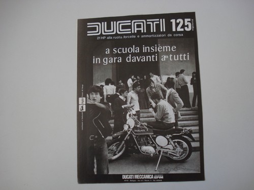 Advertising pubblicità 1976 - advertising,