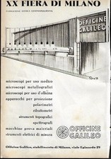OFFICINE GALILEO (1939)