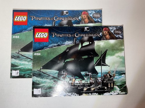 Lego pirati dei caraibi - pirati,