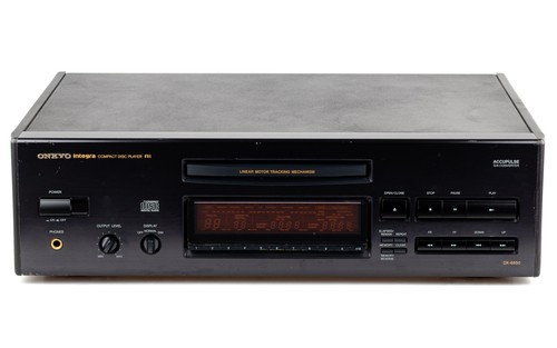 Onkyo 6850 lettore - onkyo,