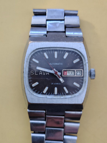 Orologio sovietico slava - orologio,