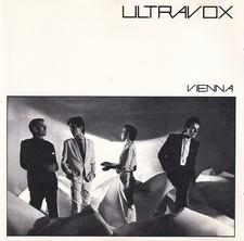 ULTRAVOX "Vienna" CD-Album