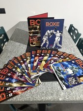 de agostini Boxe La Leggenda