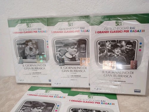 Gli sceneggiati rai classici - sceneggiati,