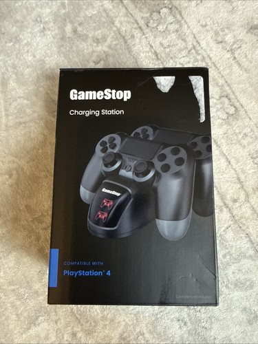 Stazione ricarica gamestop - stazione,