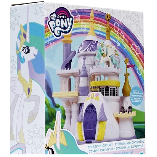 Castello little pony - little,