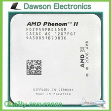 Processore CPU AMD Phenom II