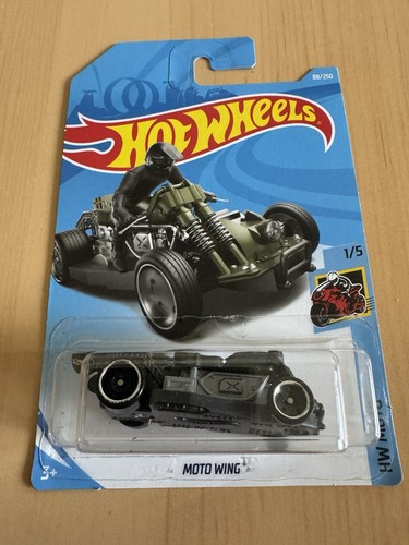 Hot wheels moto - hot,