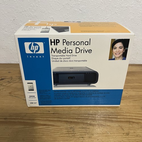 Personal media drive 500 gb - drive,
