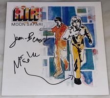 Air moon safari mega rare - -,