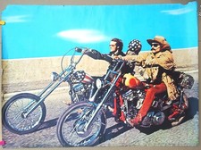 Poster personalità EASY RIDER