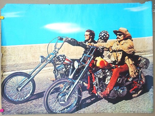 Poster personalità easy rider - personalità,
