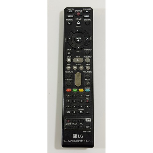 Telecomando nero - telecomando, lg