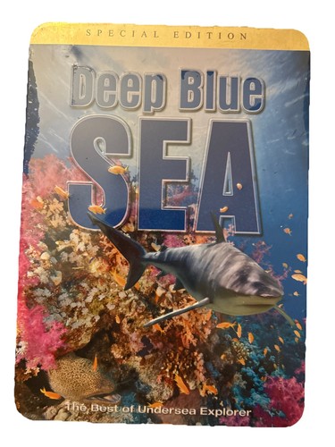 Deep blue sea the - blue, best