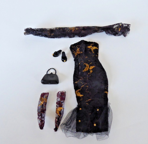 Barbie abbigliamento vintage - abbigliamento,
