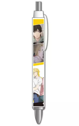 Banana fish pen ash eiji - a,