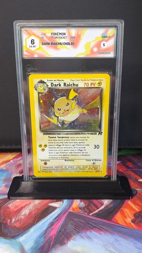 Pokemon dark raichu - raichu,