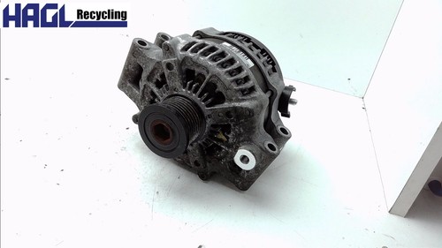 Alternatore 170a con pompa - alternatore,