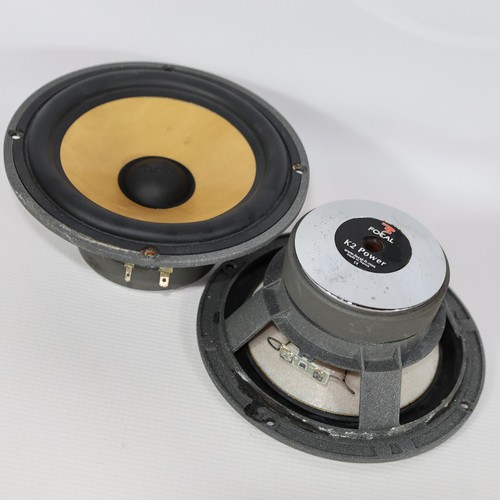 Coppia diffusori midrange