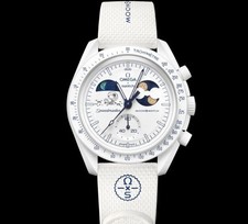 Swatch X OMEGA Mission To
