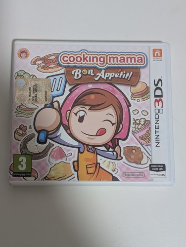 Cooking mama bon appetit - bon,
