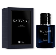Christian Dior Sauvage Elixir
