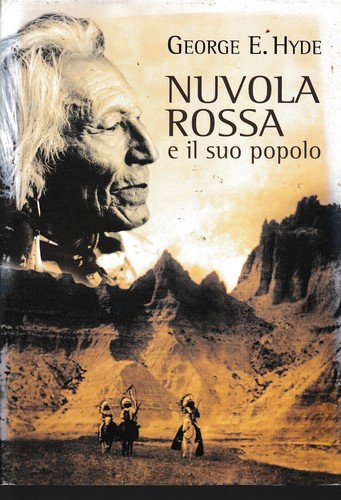 George hyde nuvola - hyde, rossa