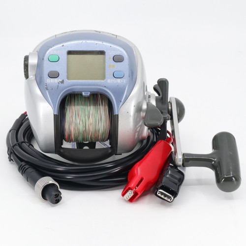 Mulinello elettrico daiwa - elettrico,