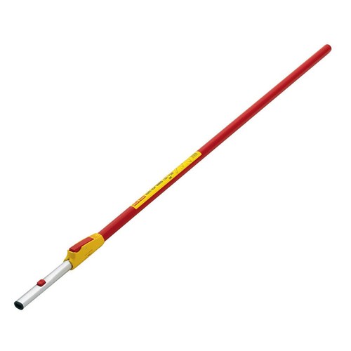 Manico telescopico wolf vario - telescopico,