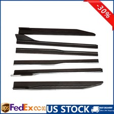 GT500 Style Side Skirt